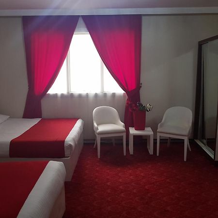 Ismira Hotel 앙카라 외부 사진