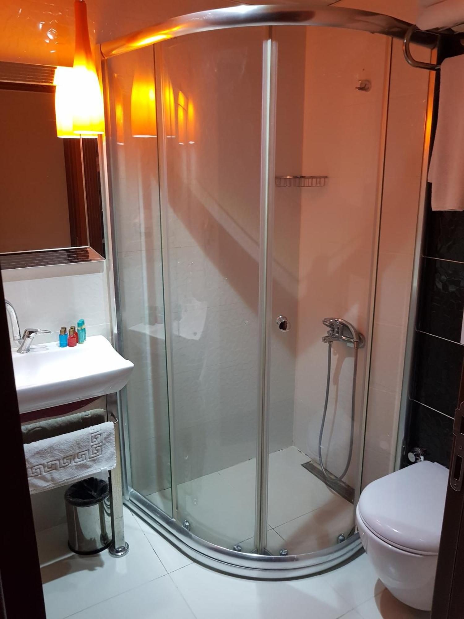 Ismira Hotel 앙카라 외부 사진