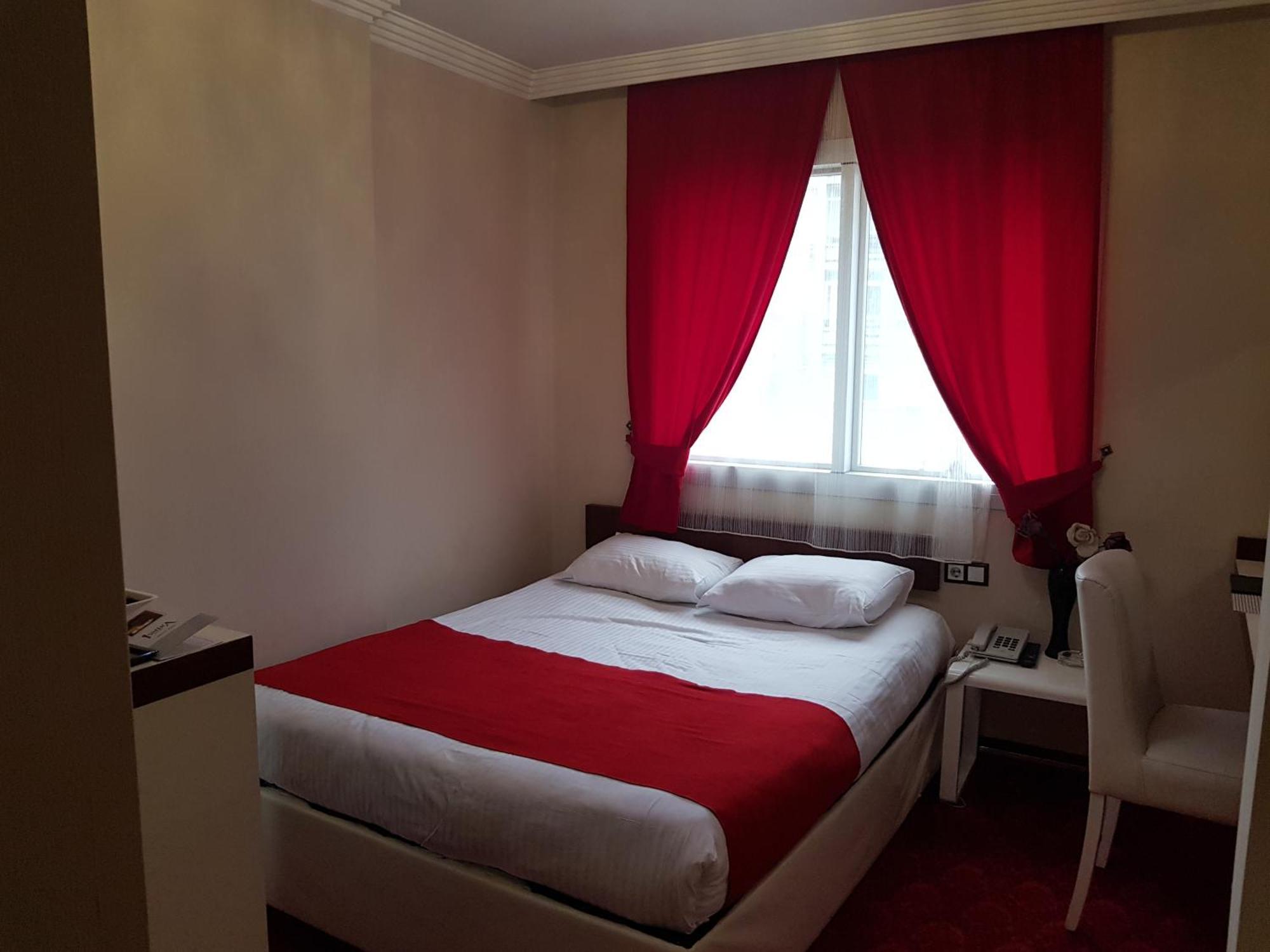 Ismira Hotel 앙카라 외부 사진