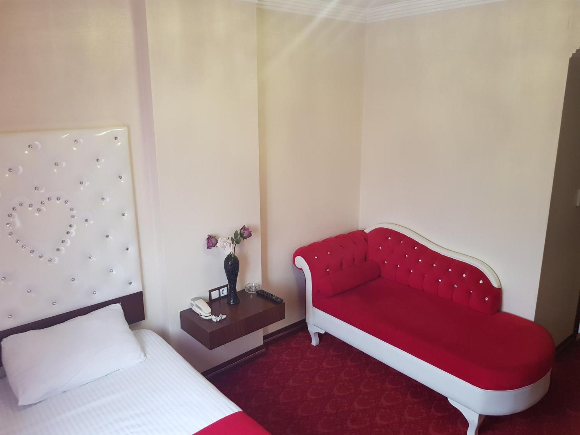 Ismira Hotel 앙카라 외부 사진