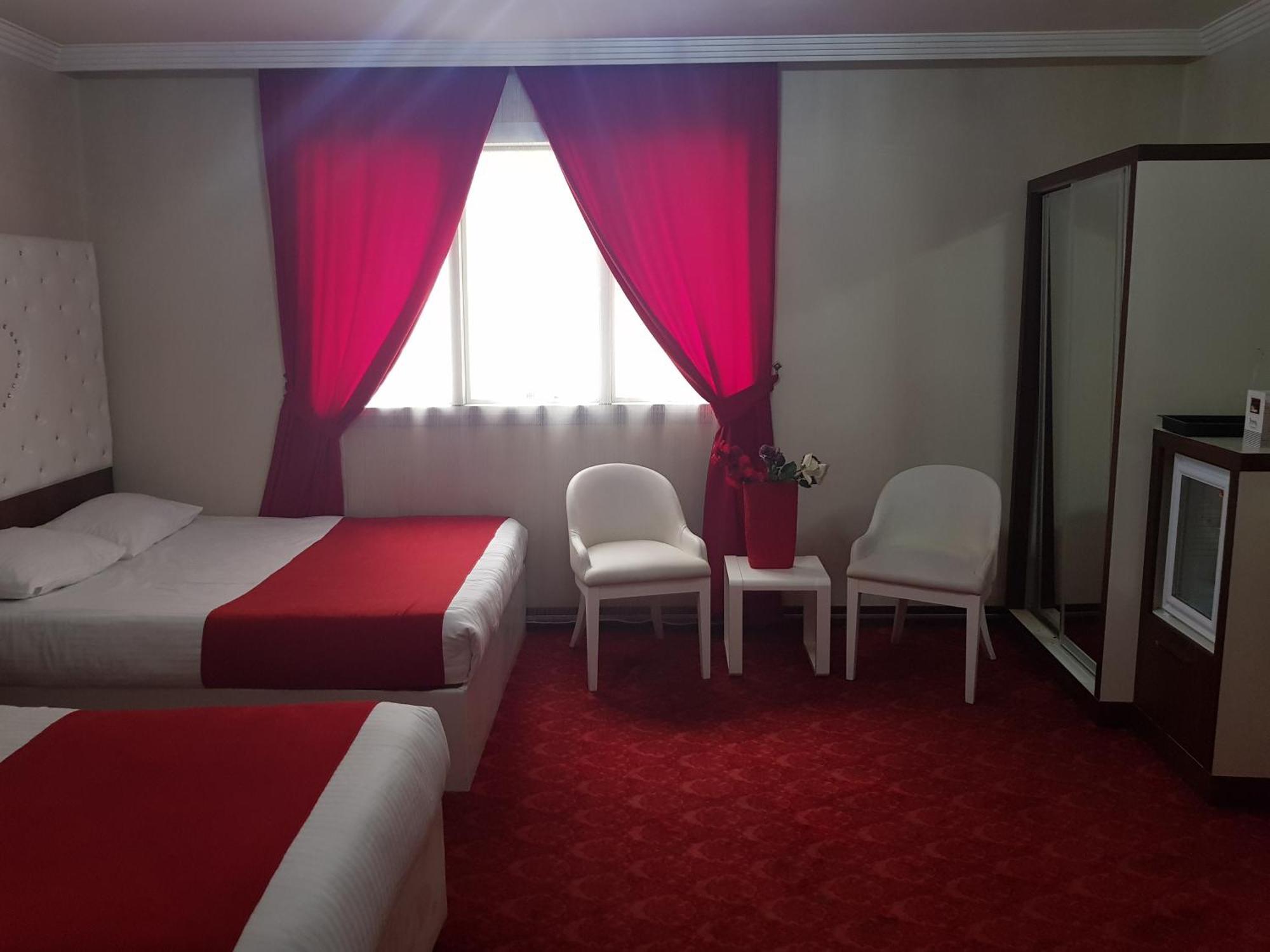 Ismira Hotel 앙카라 외부 사진
