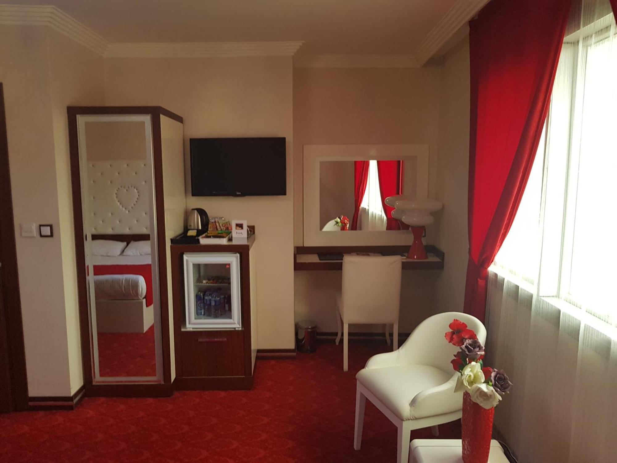 Ismira Hotel 앙카라 외부 사진