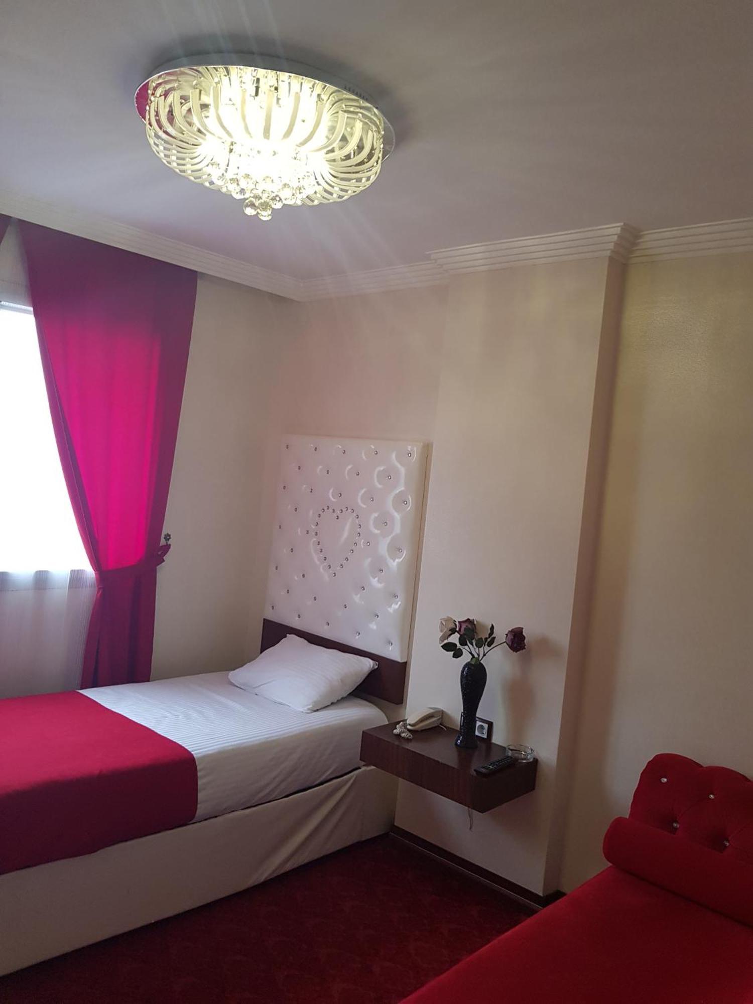 Ismira Hotel 앙카라 외부 사진