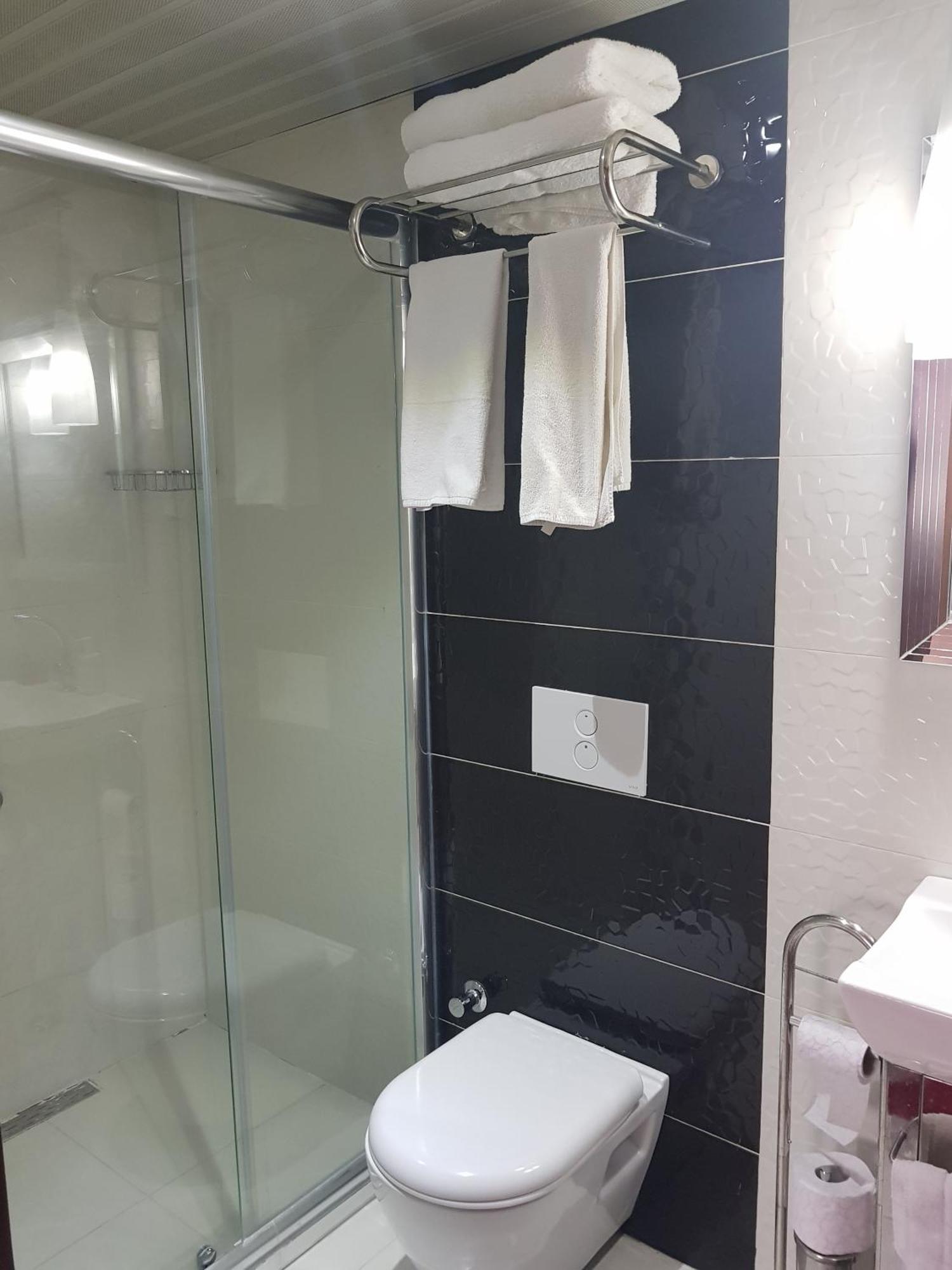 Ismira Hotel 앙카라 외부 사진