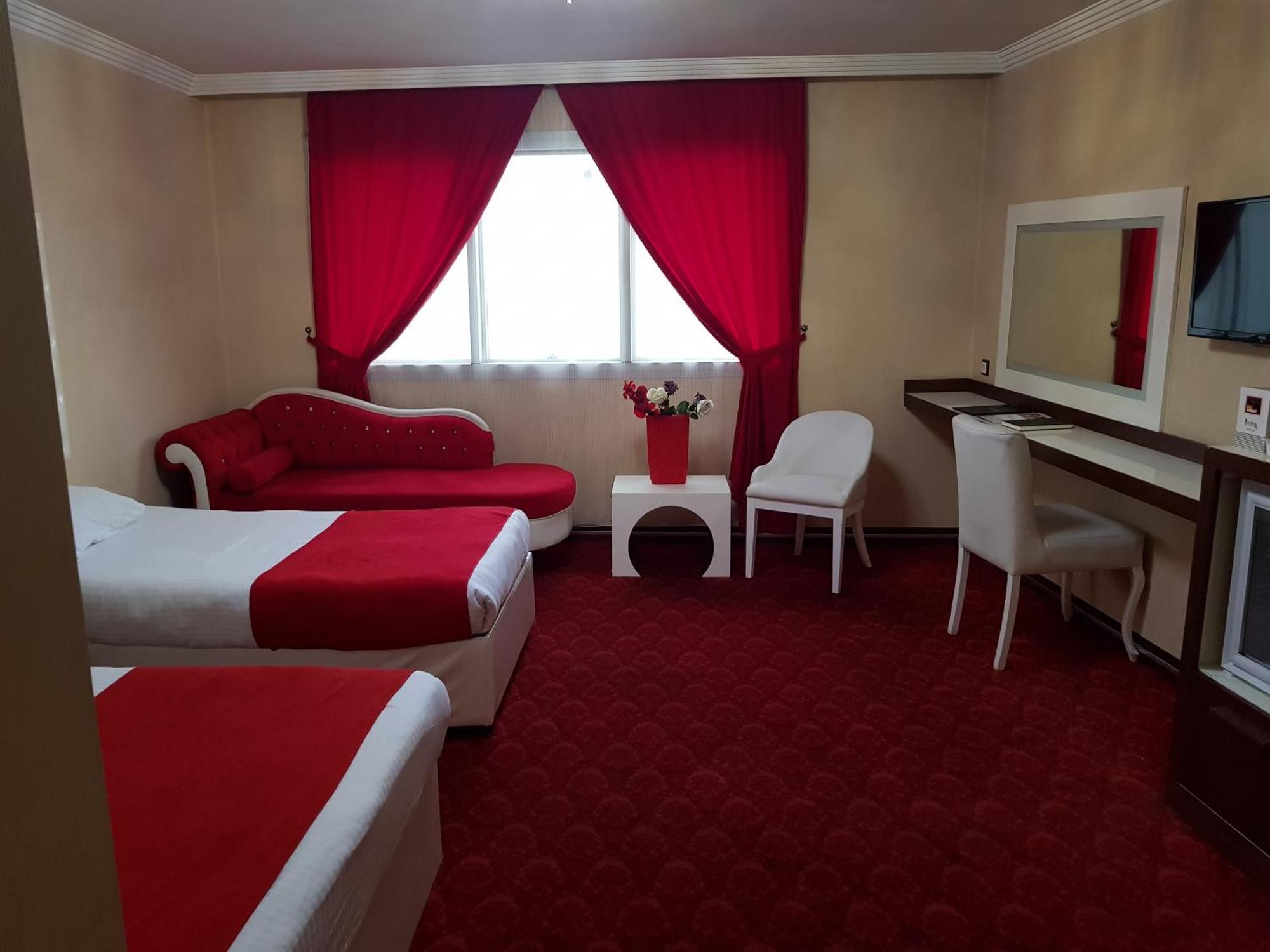 Ismira Hotel 앙카라 외부 사진