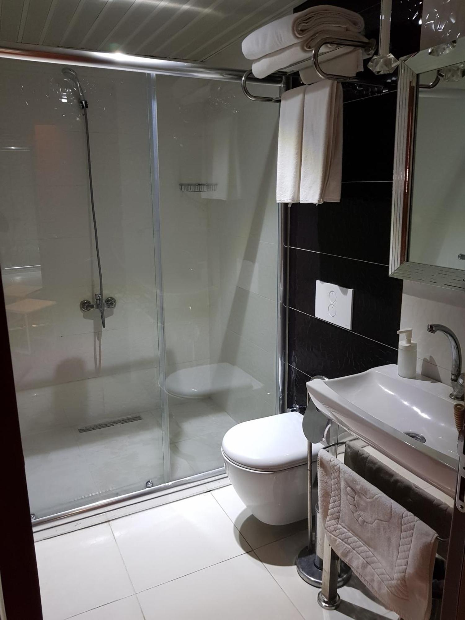 Ismira Hotel 앙카라 외부 사진