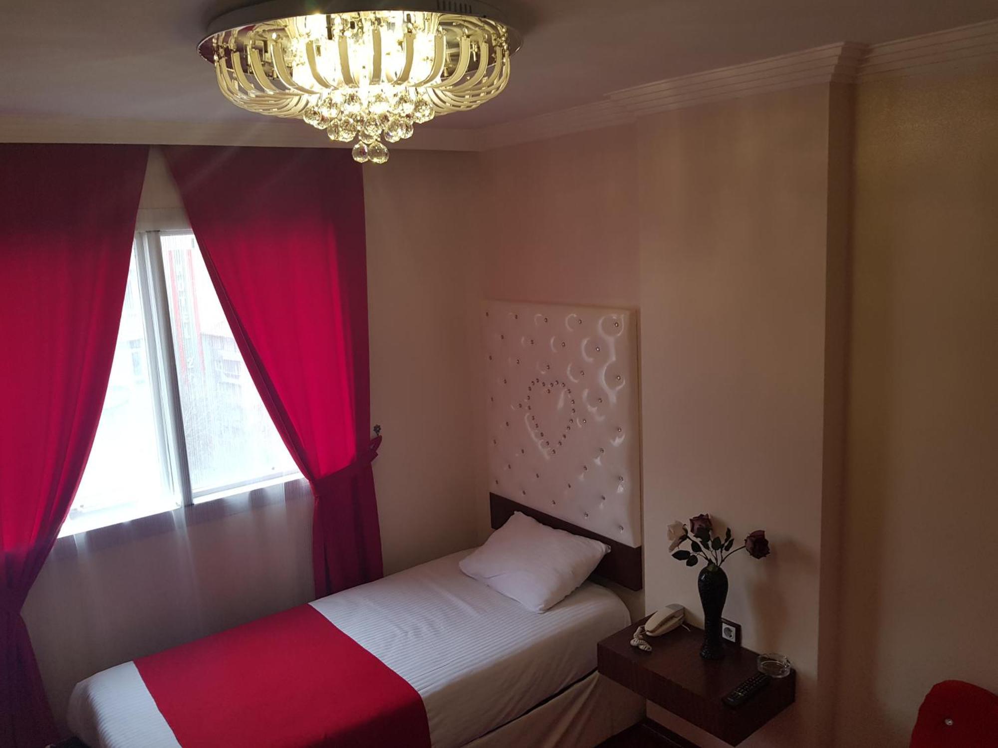 Ismira Hotel 앙카라 외부 사진