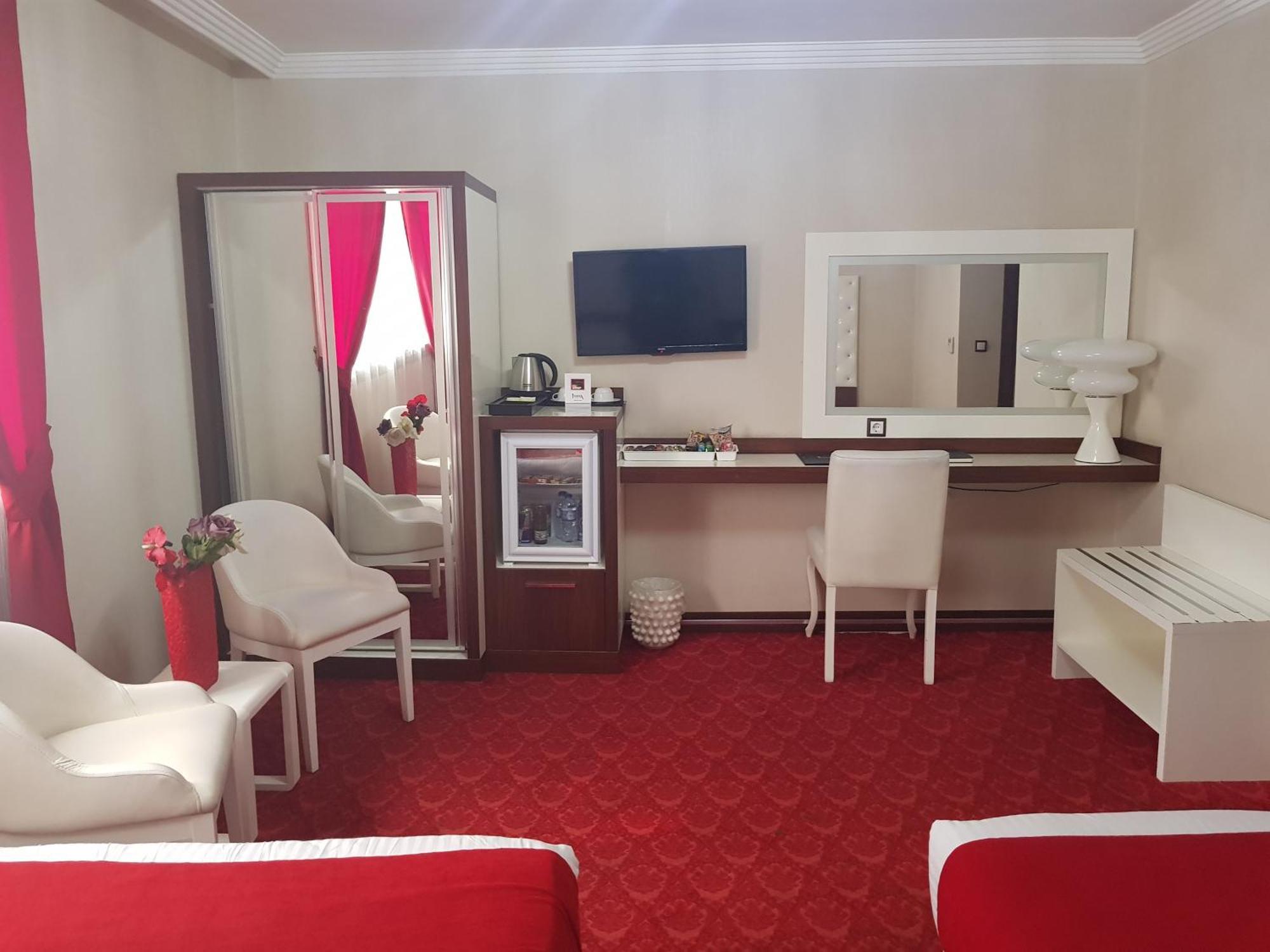 Ismira Hotel 앙카라 외부 사진