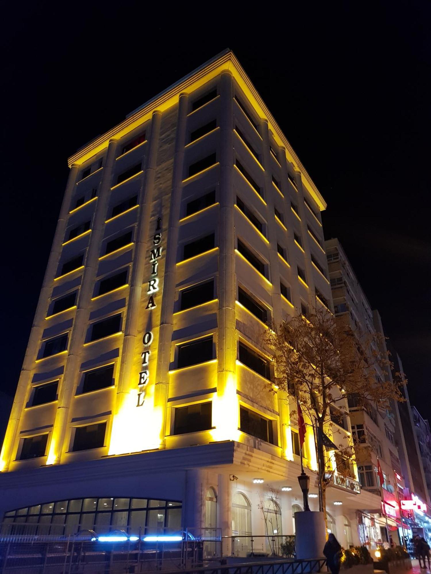 Ismira Hotel 앙카라 외부 사진