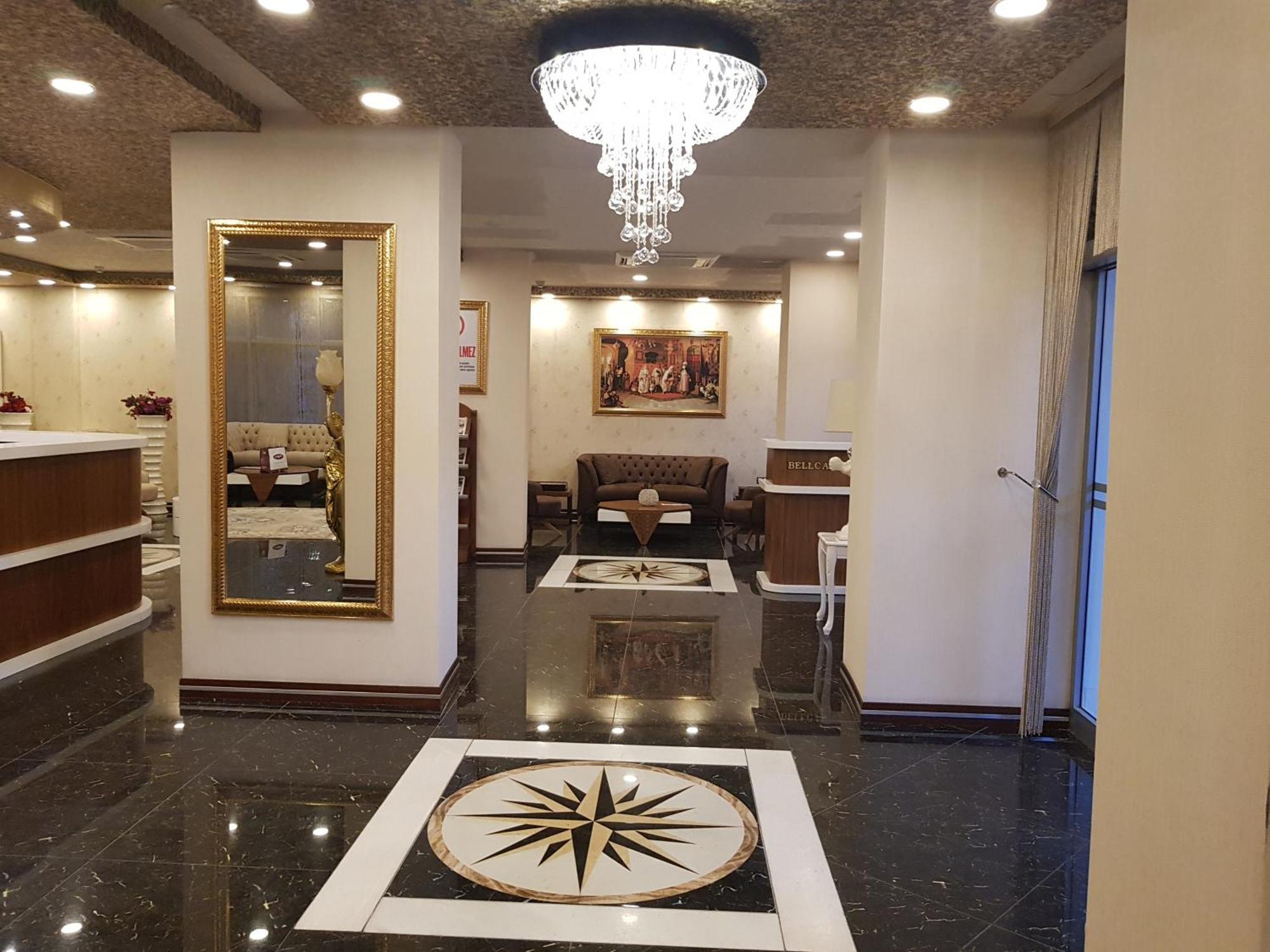 Ismira Hotel 앙카라 외부 사진