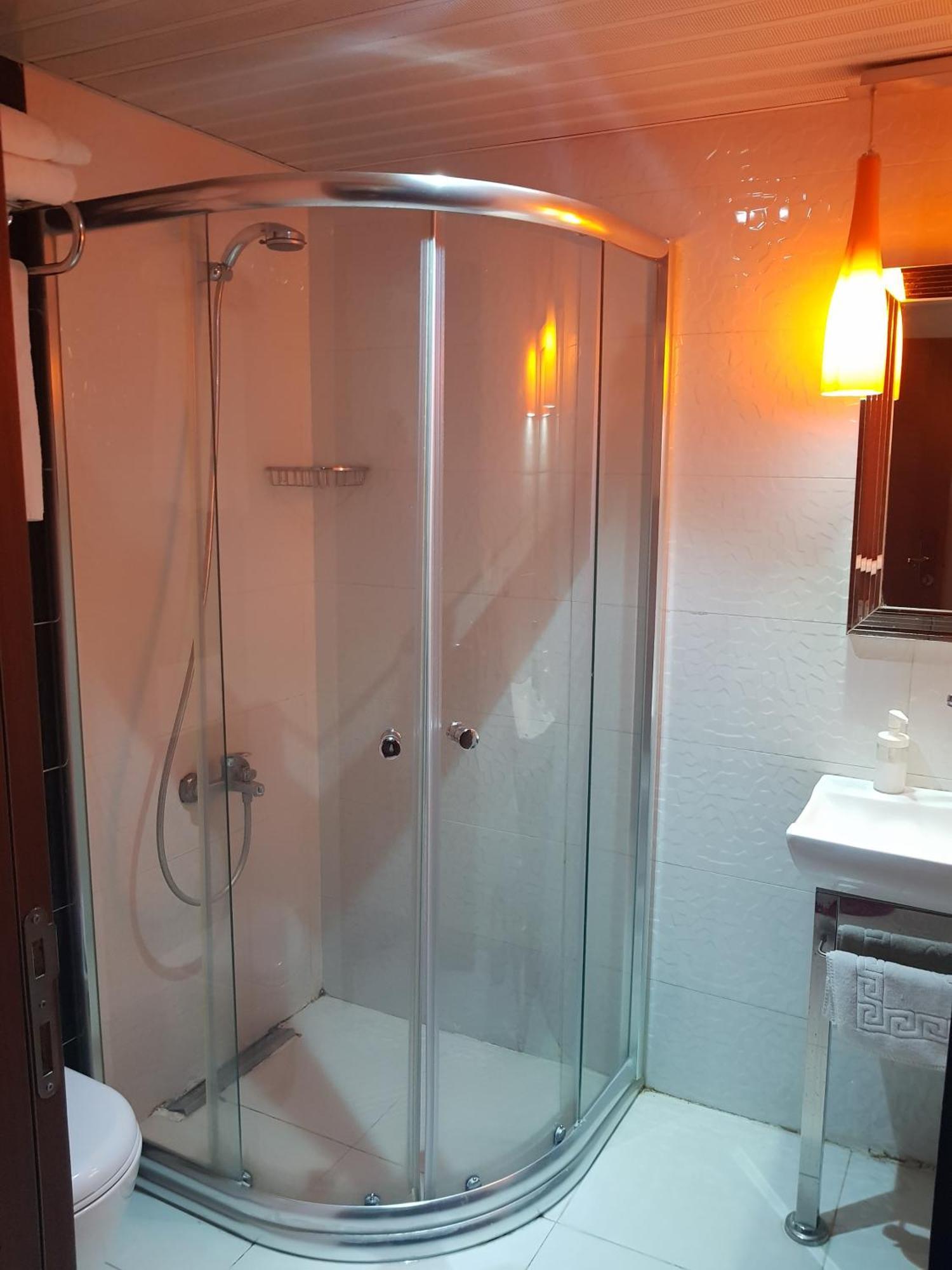 Ismira Hotel 앙카라 외부 사진
