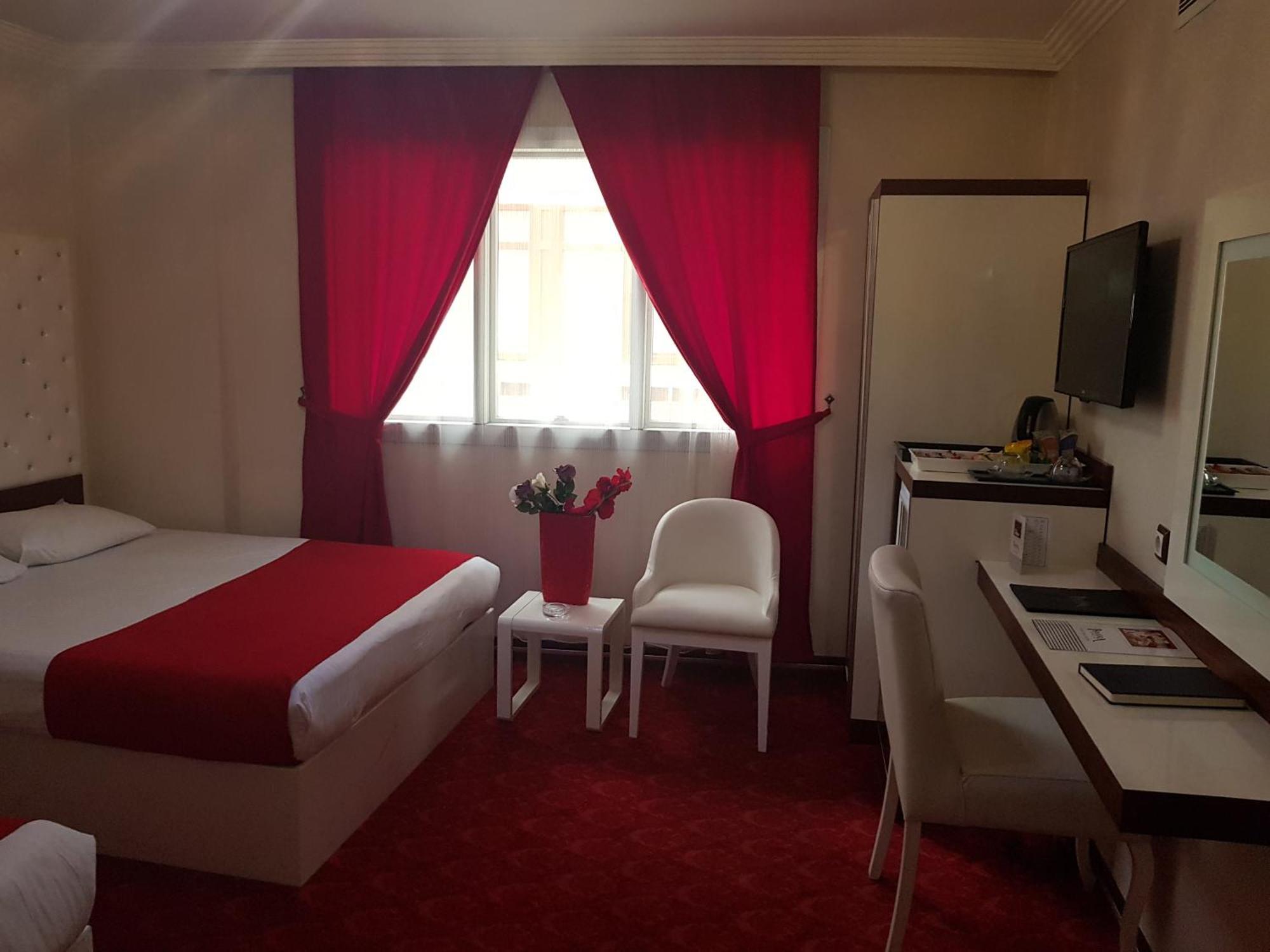 Ismira Hotel 앙카라 외부 사진
