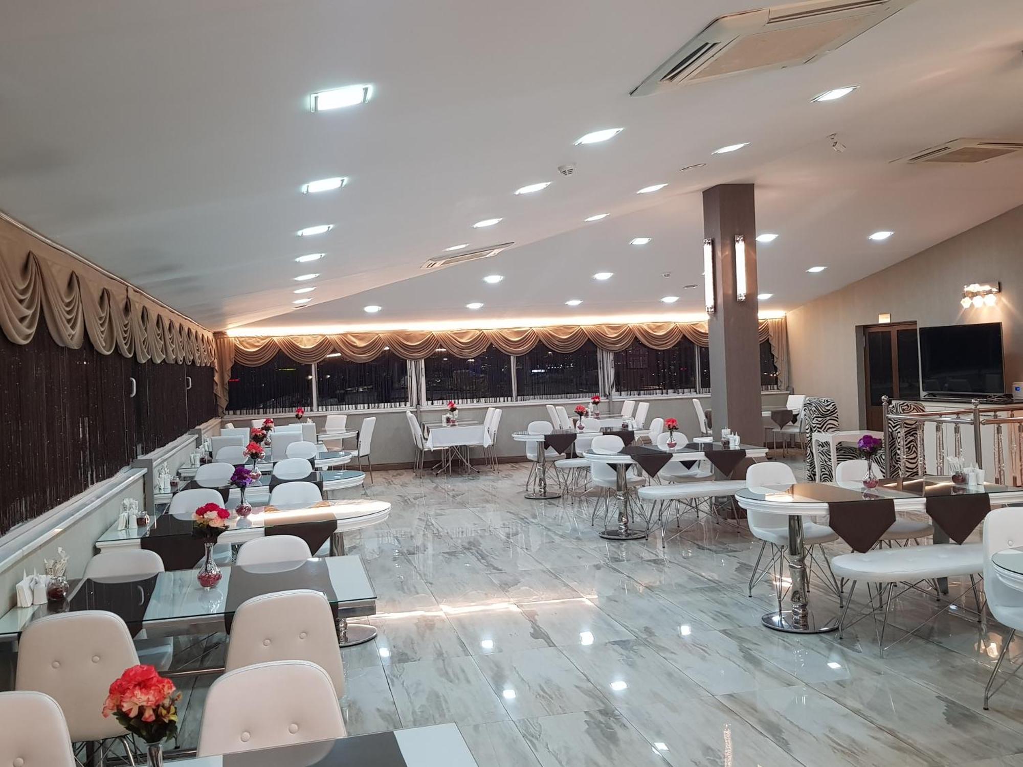 Ismira Hotel 앙카라 외부 사진