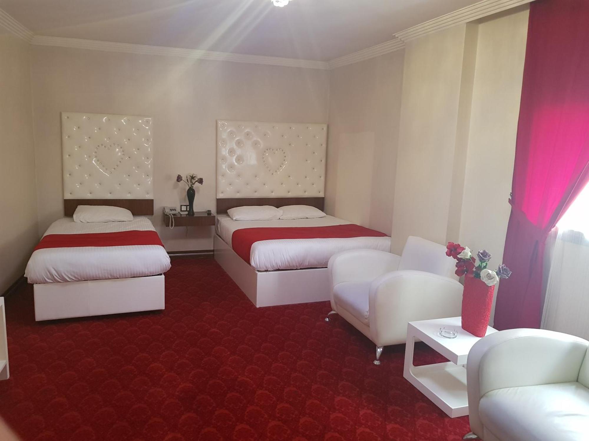 Ismira Hotel 앙카라 외부 사진
