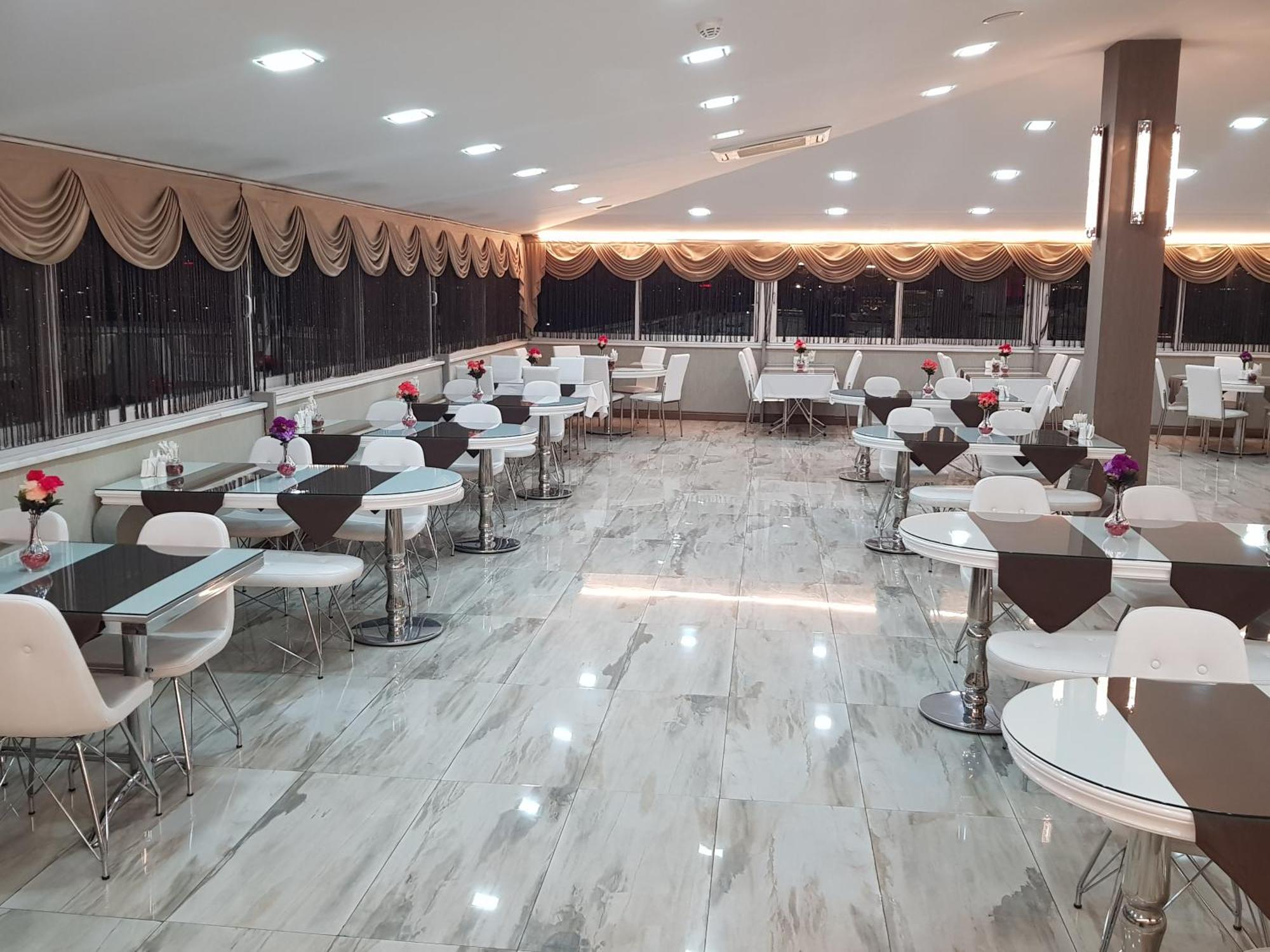 Ismira Hotel 앙카라 외부 사진