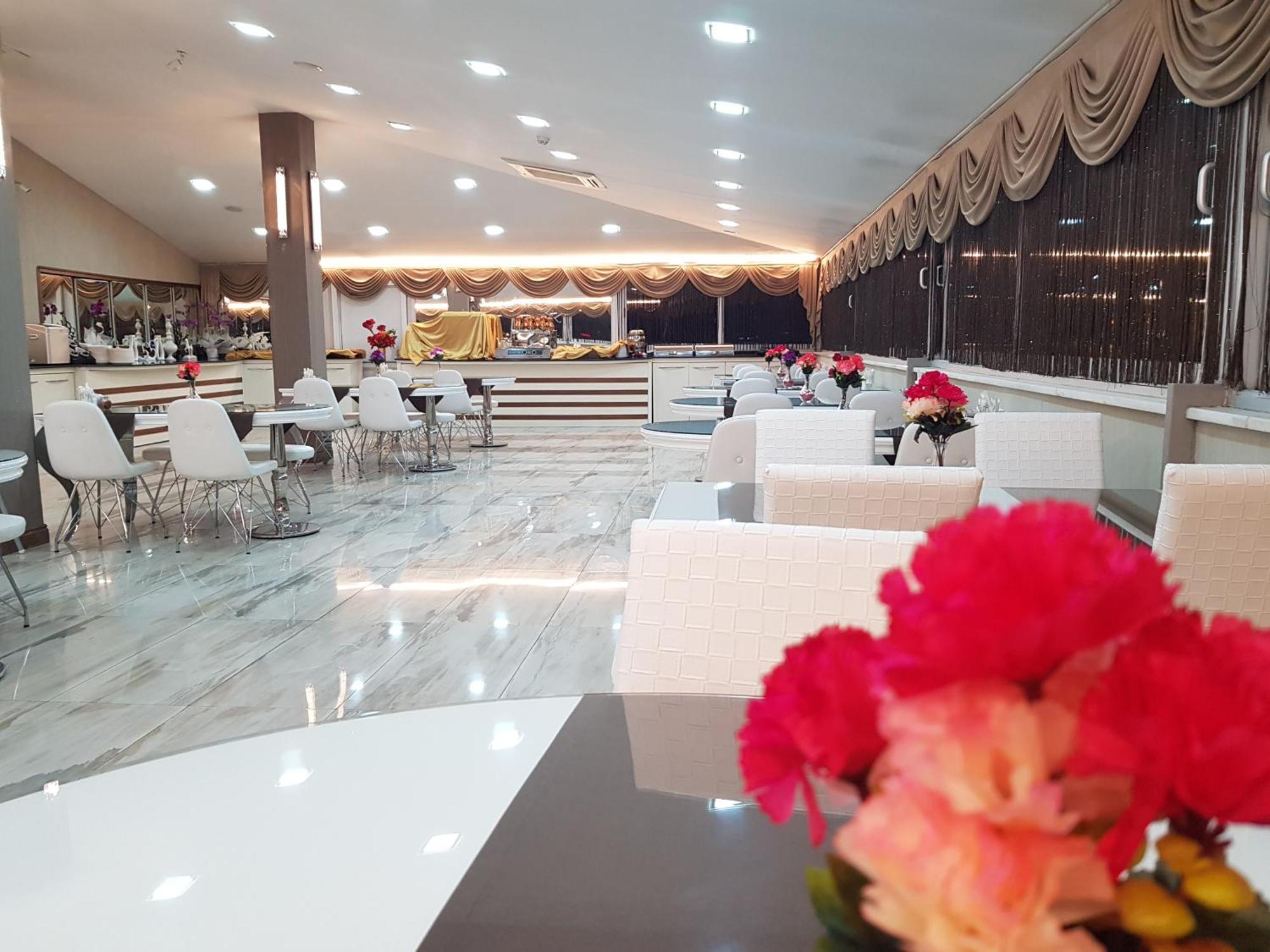Ismira Hotel 앙카라 외부 사진