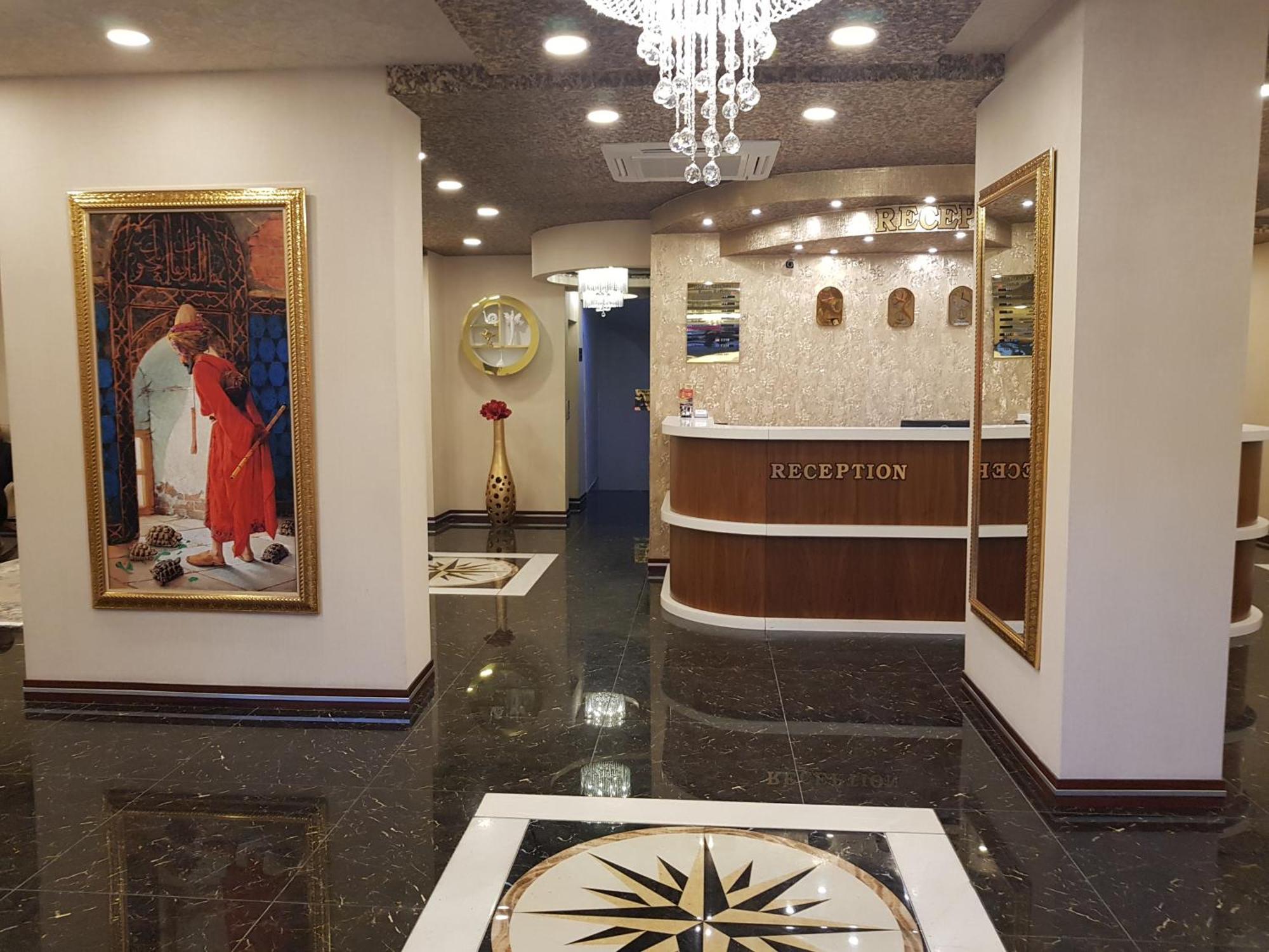 Ismira Hotel 앙카라 외부 사진