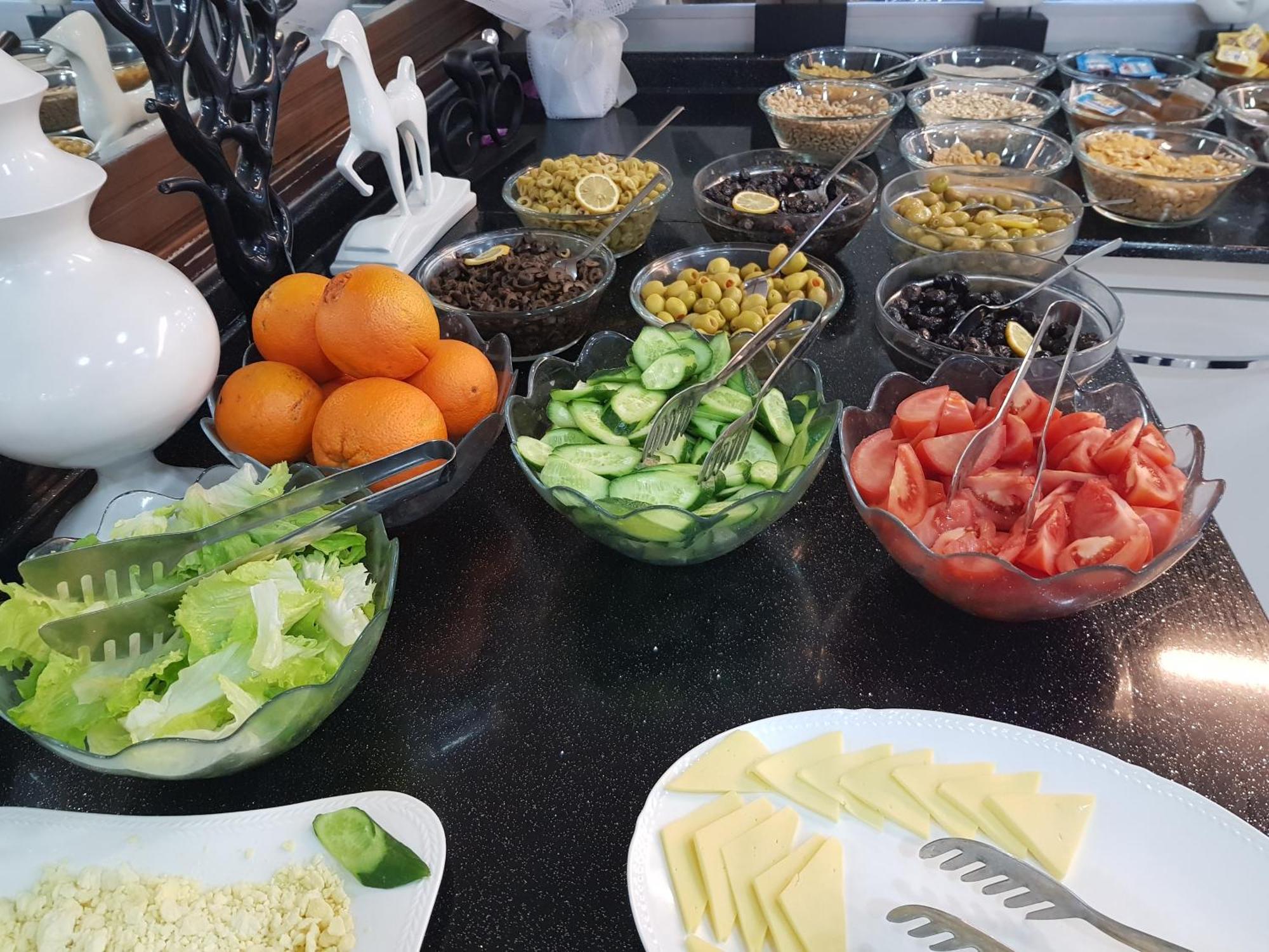 Ismira Hotel 앙카라 외부 사진