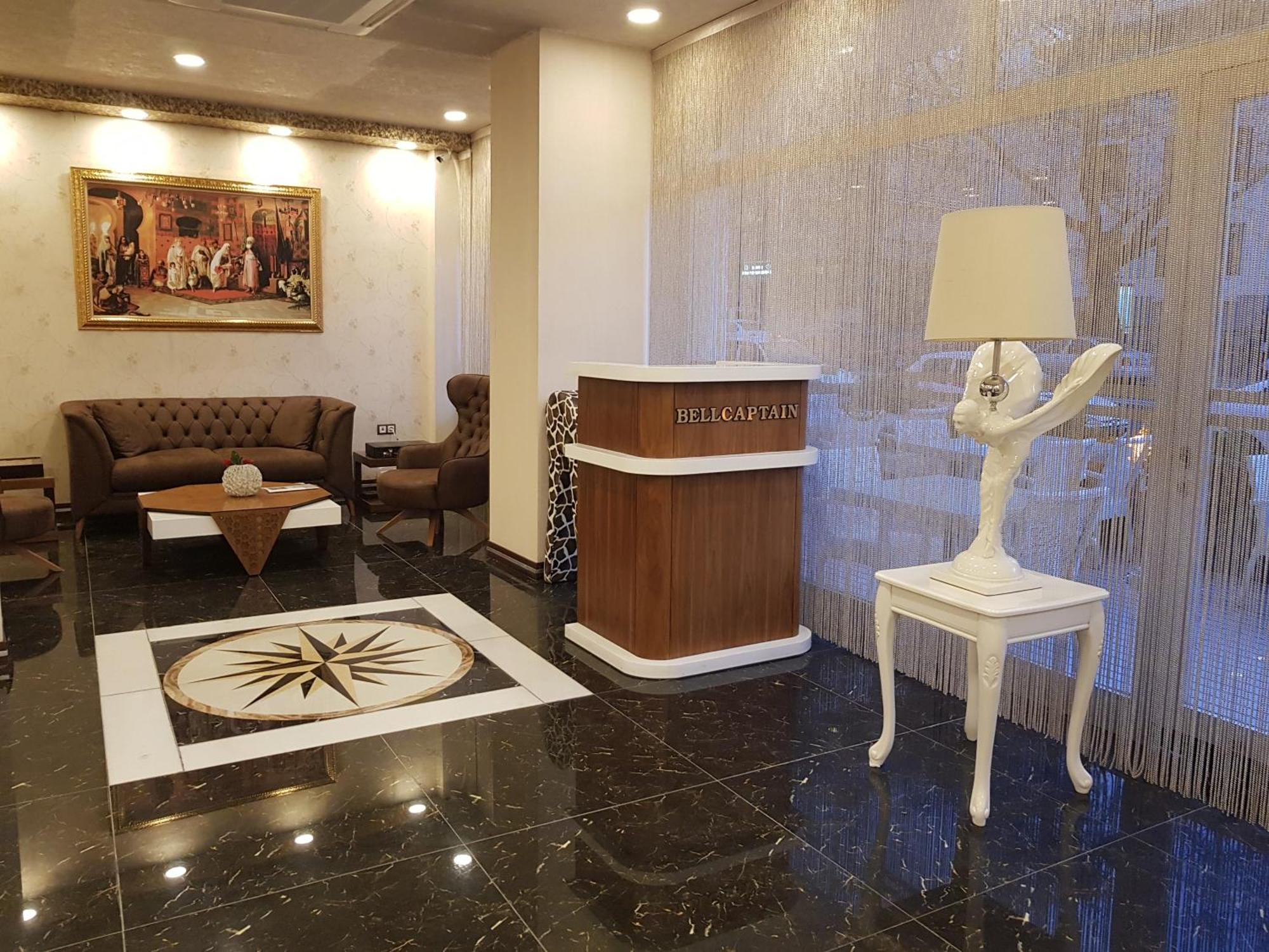 Ismira Hotel 앙카라 외부 사진
