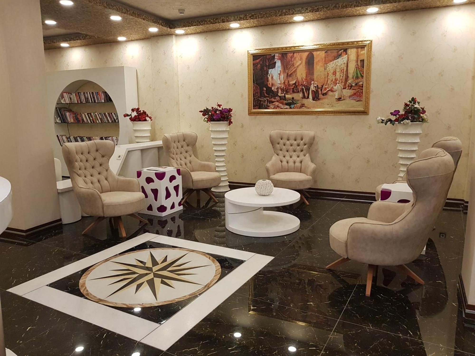 Ismira Hotel 앙카라 외부 사진