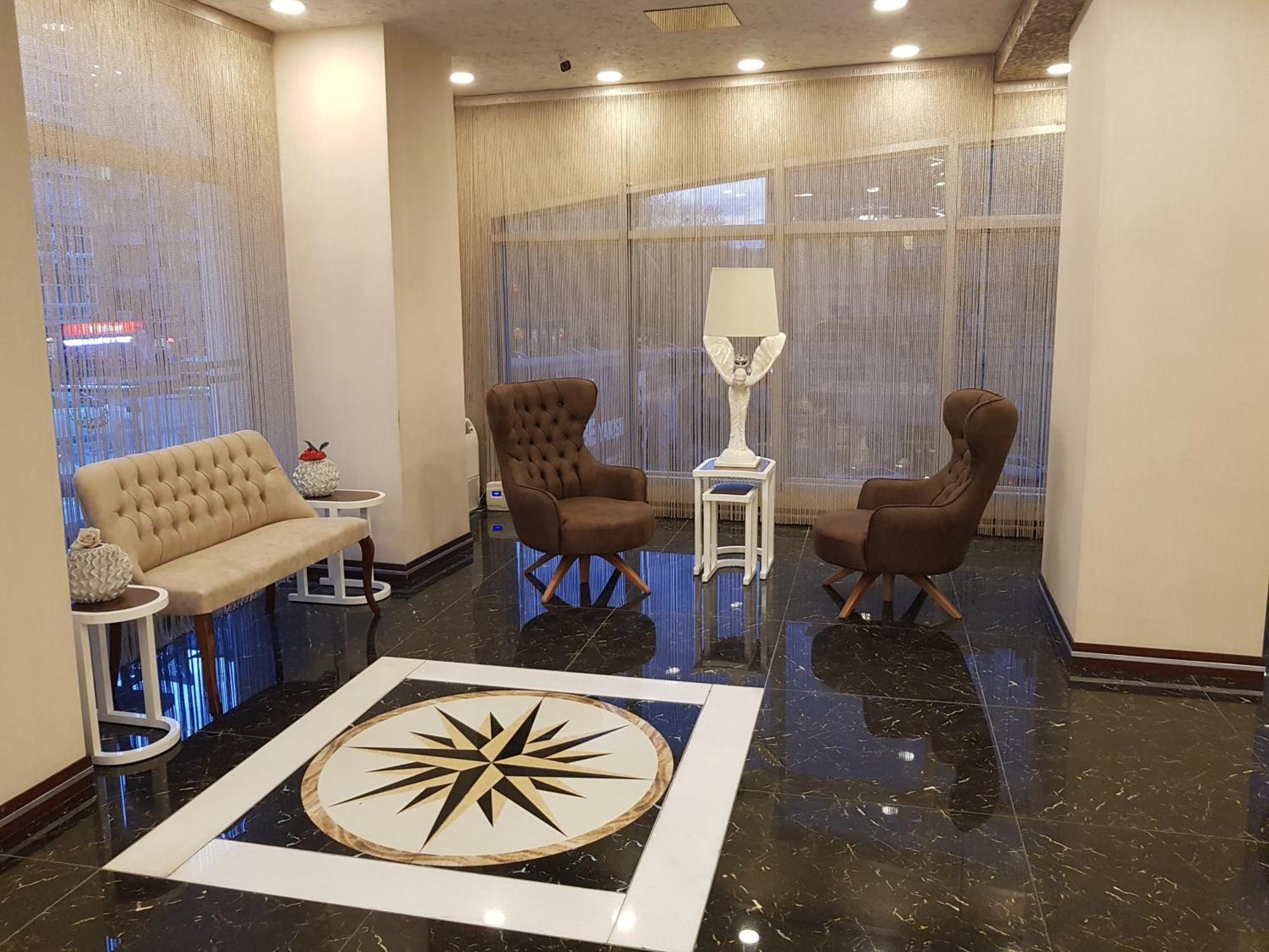 Ismira Hotel 앙카라 외부 사진