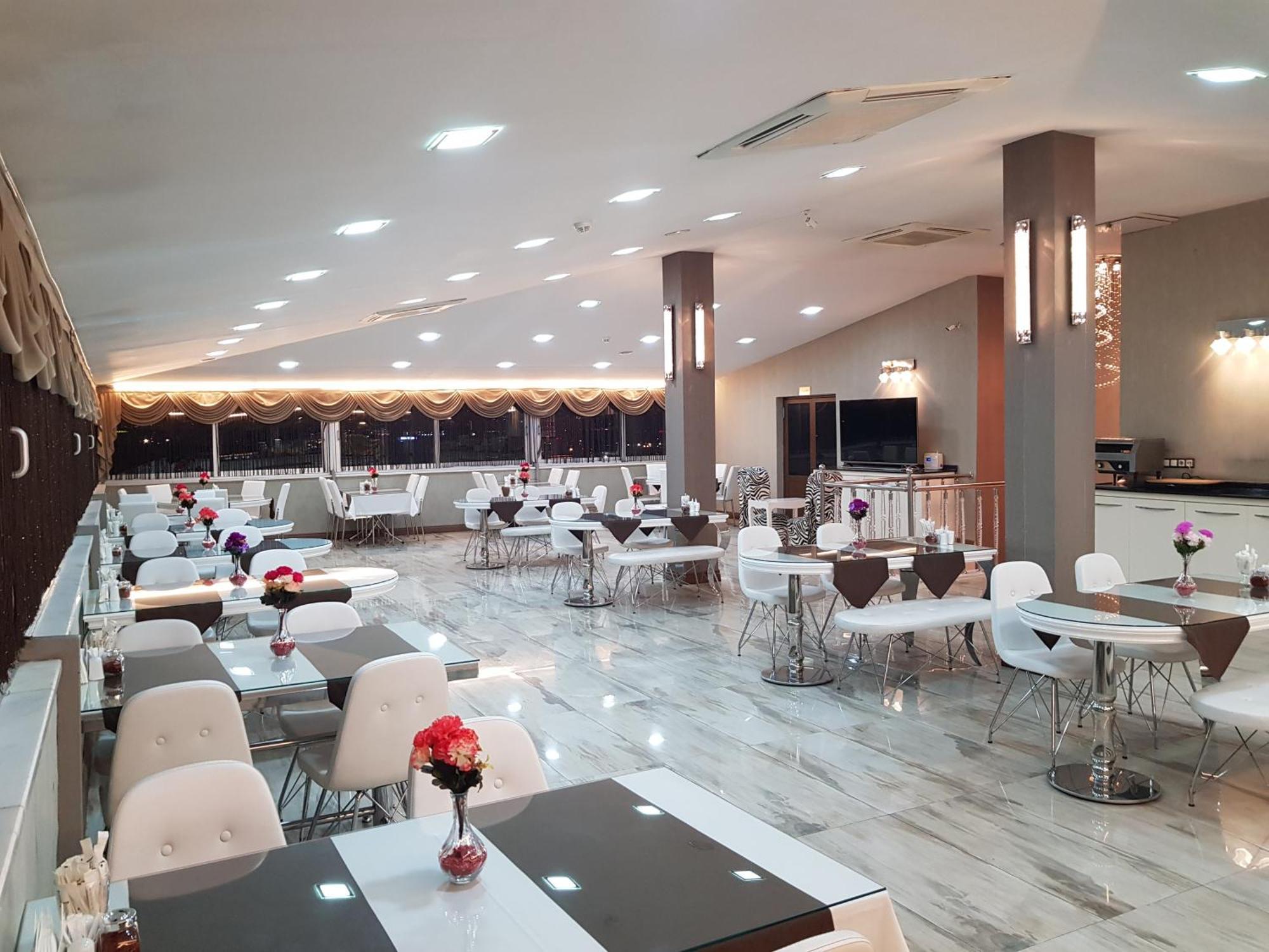 Ismira Hotel 앙카라 외부 사진
