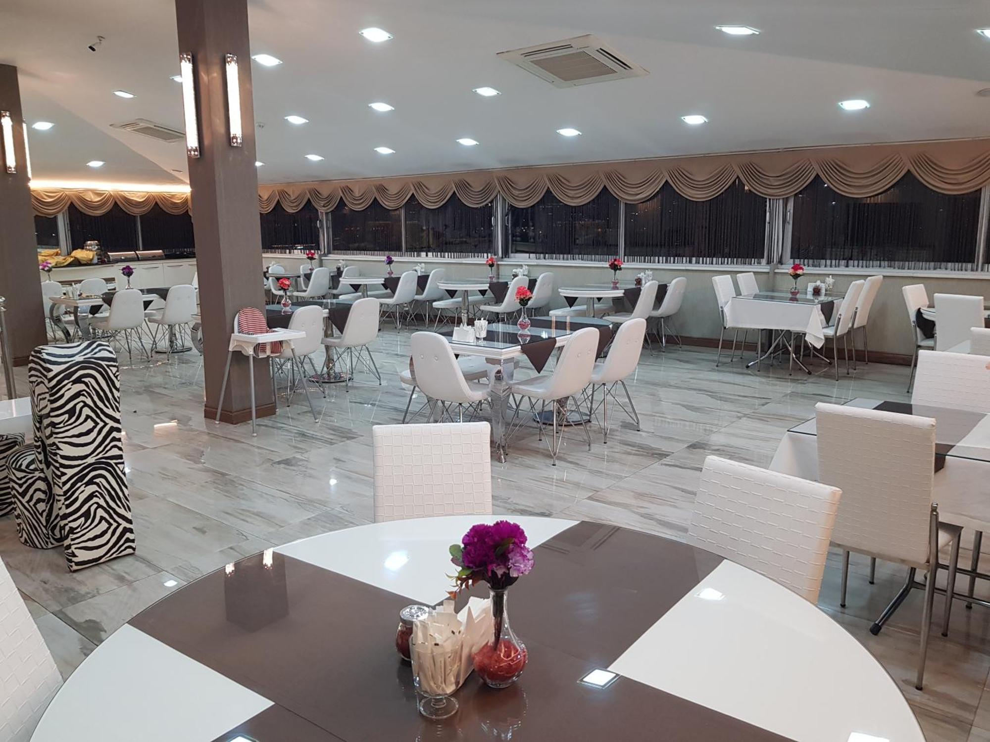 Ismira Hotel 앙카라 외부 사진
