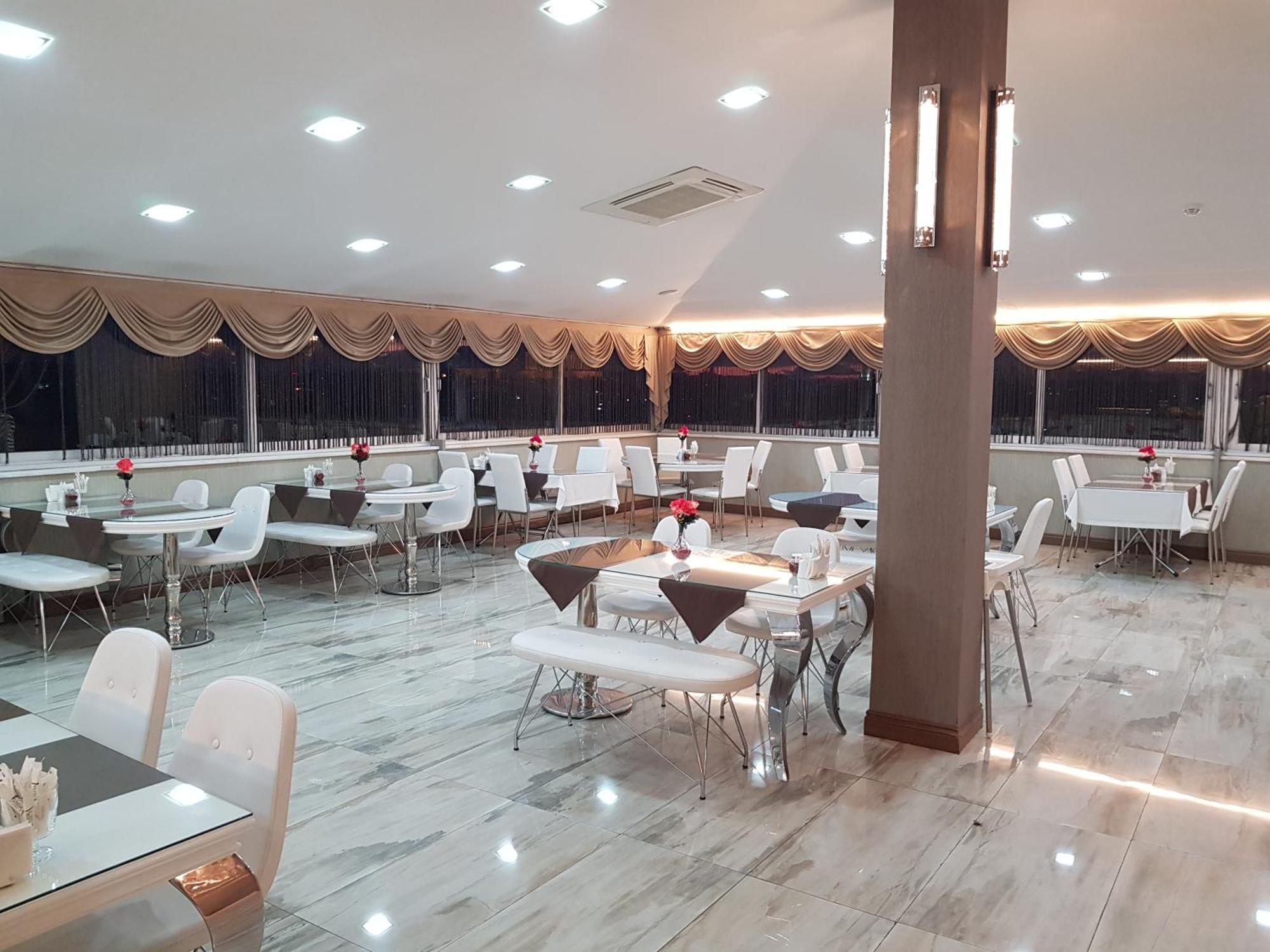 Ismira Hotel 앙카라 외부 사진