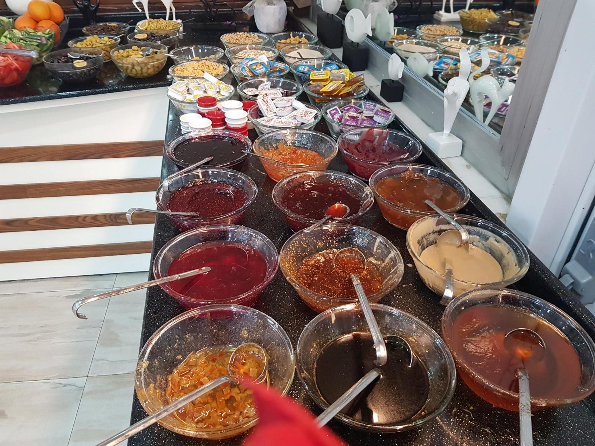 Ismira Hotel 앙카라 외부 사진