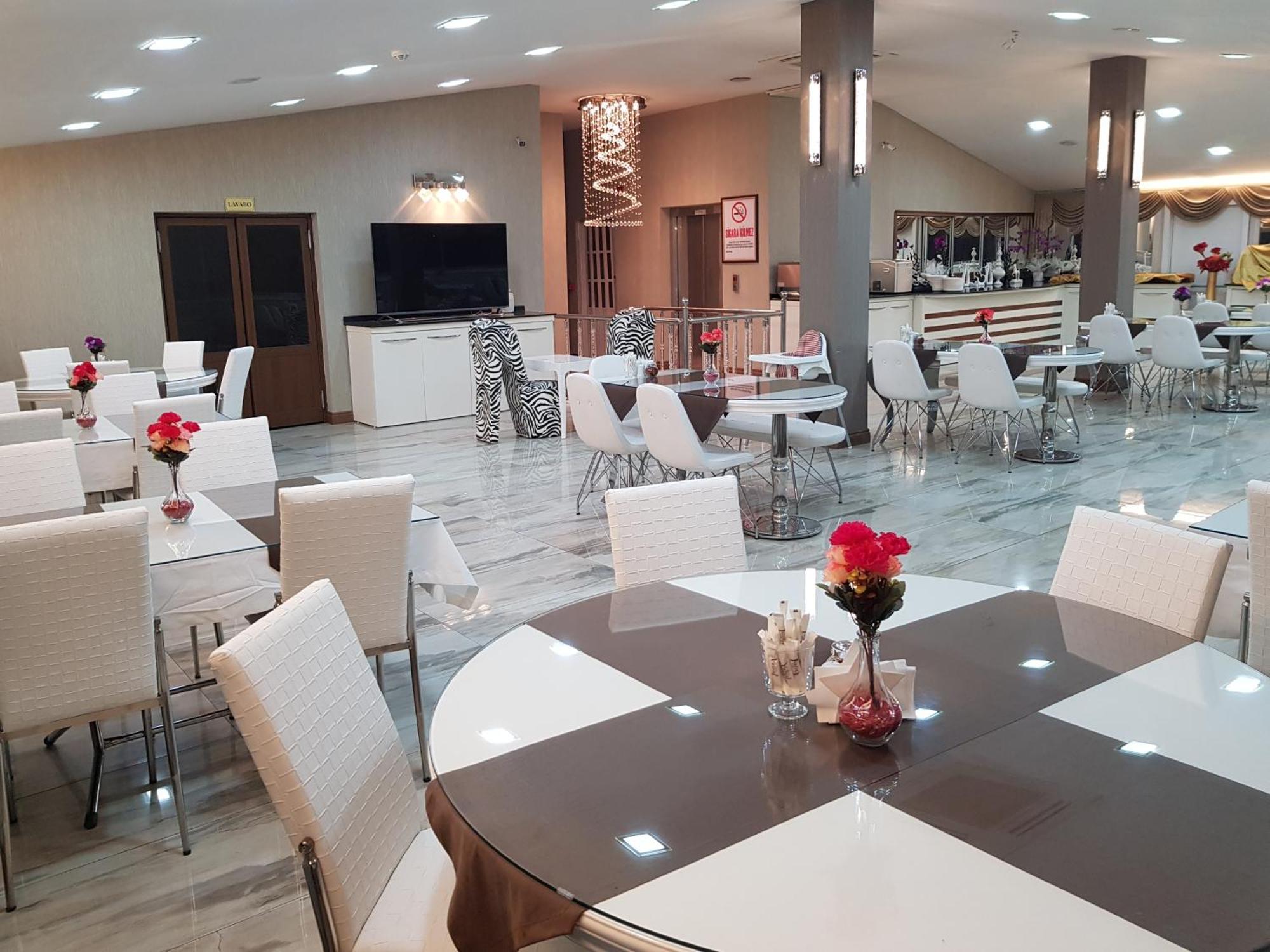 Ismira Hotel 앙카라 외부 사진