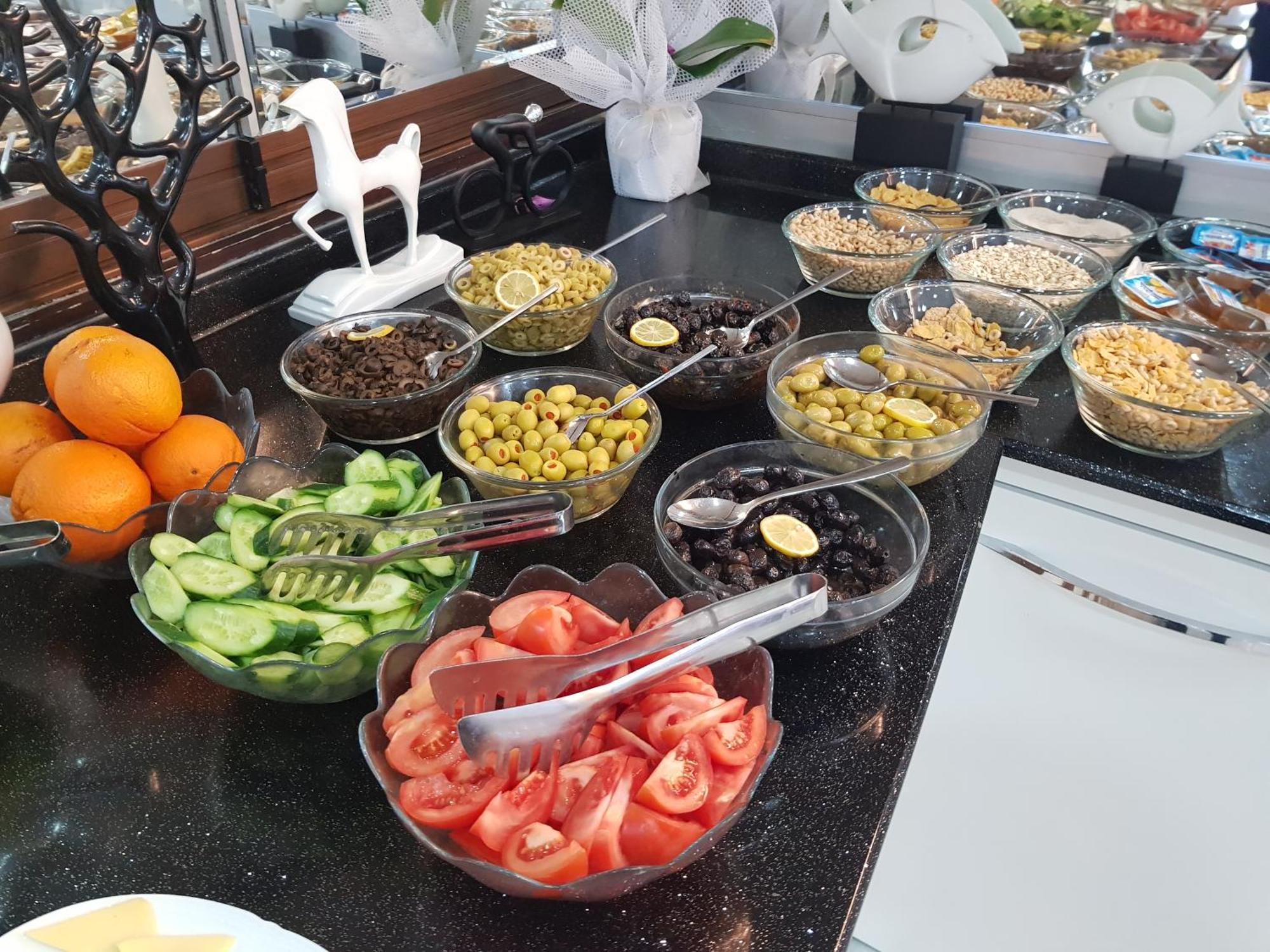 Ismira Hotel 앙카라 외부 사진