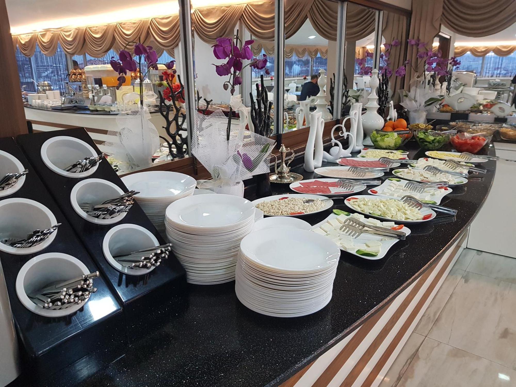 Ismira Hotel 앙카라 외부 사진