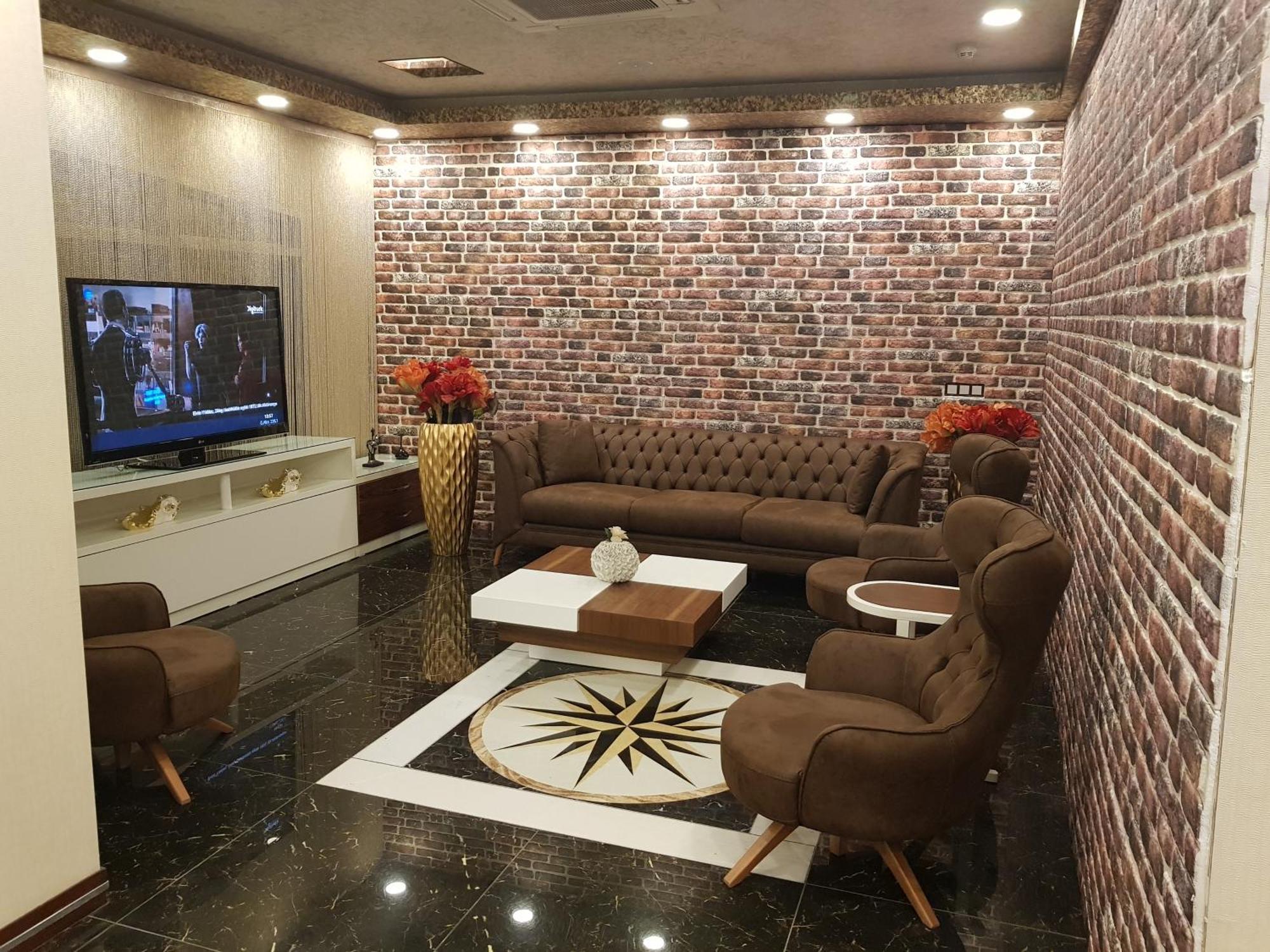 Ismira Hotel 앙카라 외부 사진