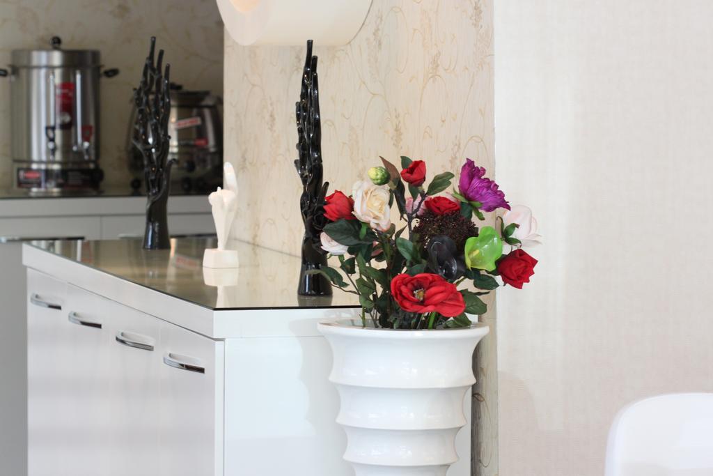 Ismira Hotel 앙카라 객실 사진
