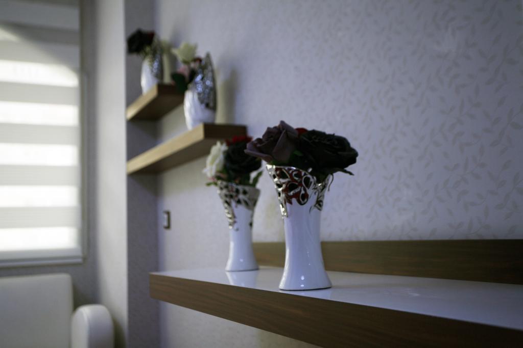 Ismira Hotel 앙카라 외부 사진
