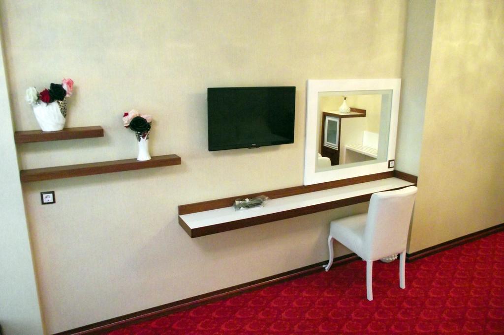 Ismira Hotel 앙카라 외부 사진