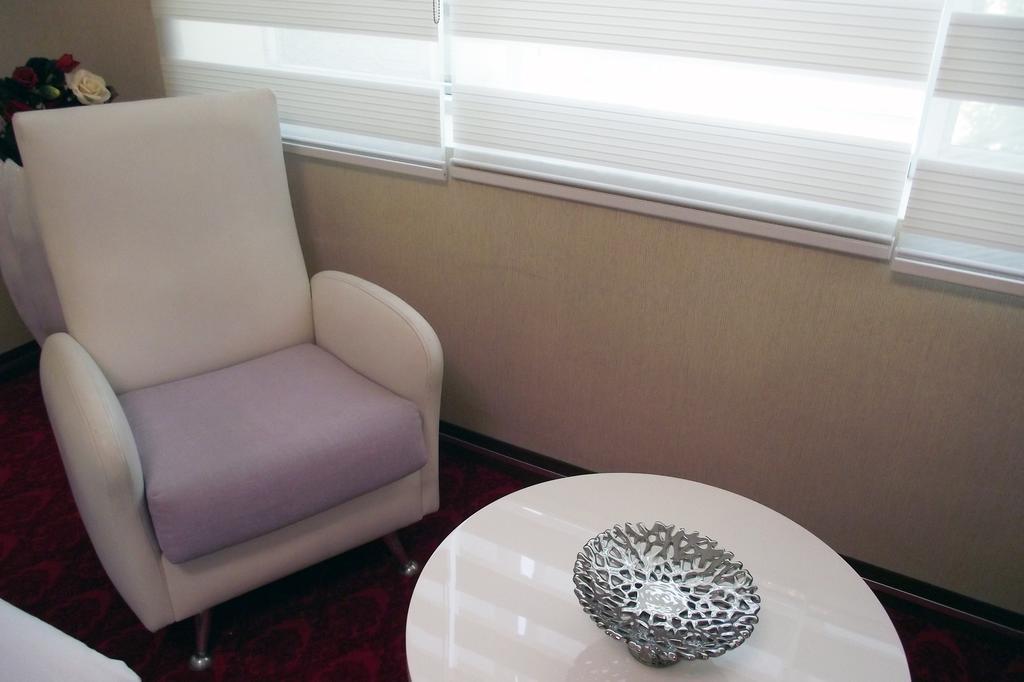 Ismira Hotel 앙카라 외부 사진