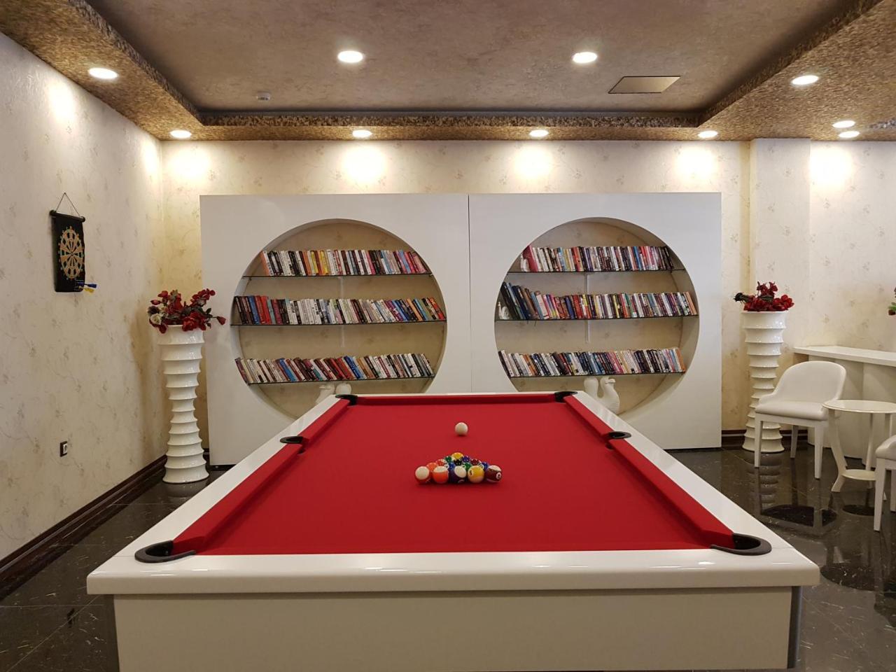 Ismira Hotel 앙카라 외부 사진