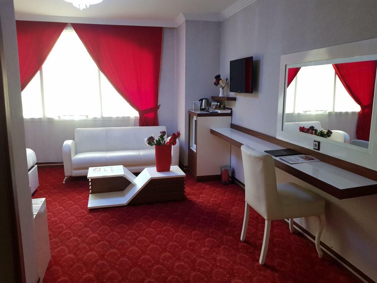 Ismira Hotel 앙카라 외부 사진